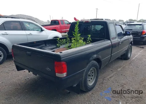 2000 Ford Ranger Xl/Xlt z USA, uszkodzony, nr VIN 1FTYR14V1YPC17872